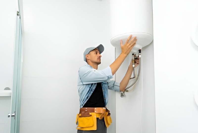 Water Heater repair in Corona